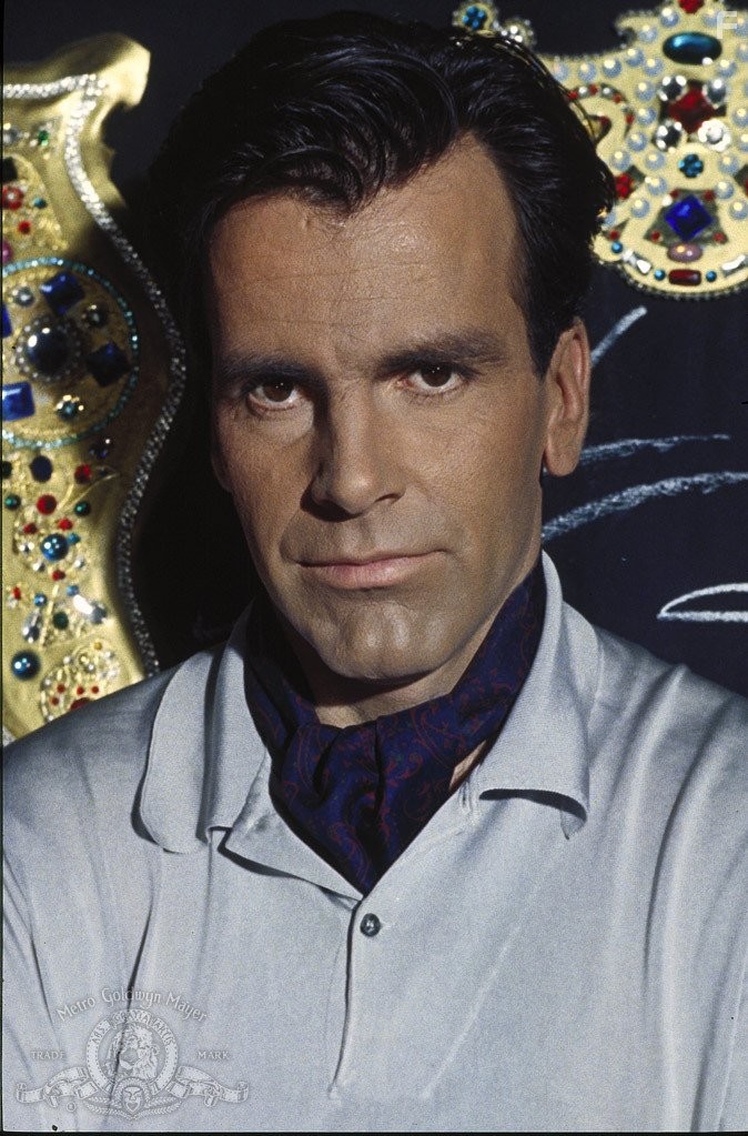 Maximilian Schell in Топкапи (1964)