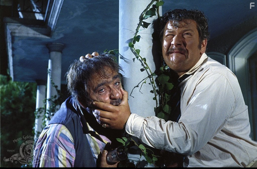 Peter Ustinov in Топкапи (1964)