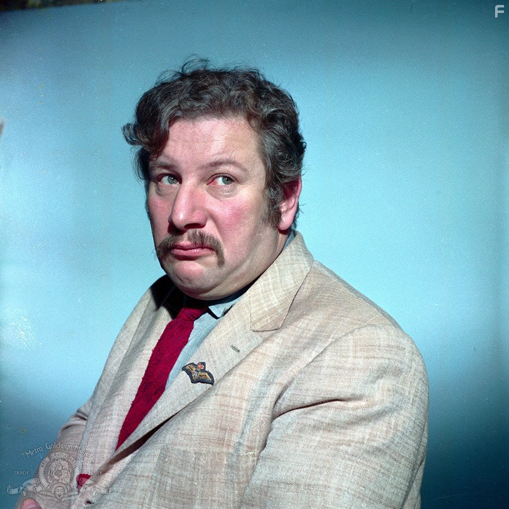 Peter Ustinov in Топкапи (1964)
