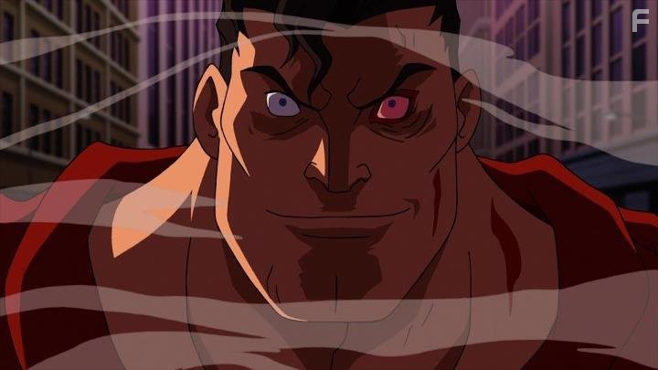 Супермен против Элиты (2012)