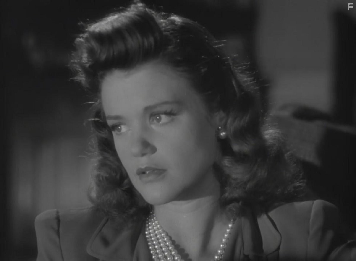 Simone Simon in Люди-кошки (1942)