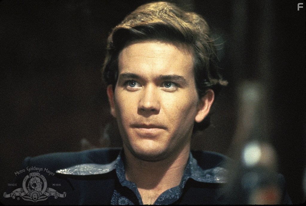 Timothy Hutton in Агенты Сокол и Снеговик (1985)
