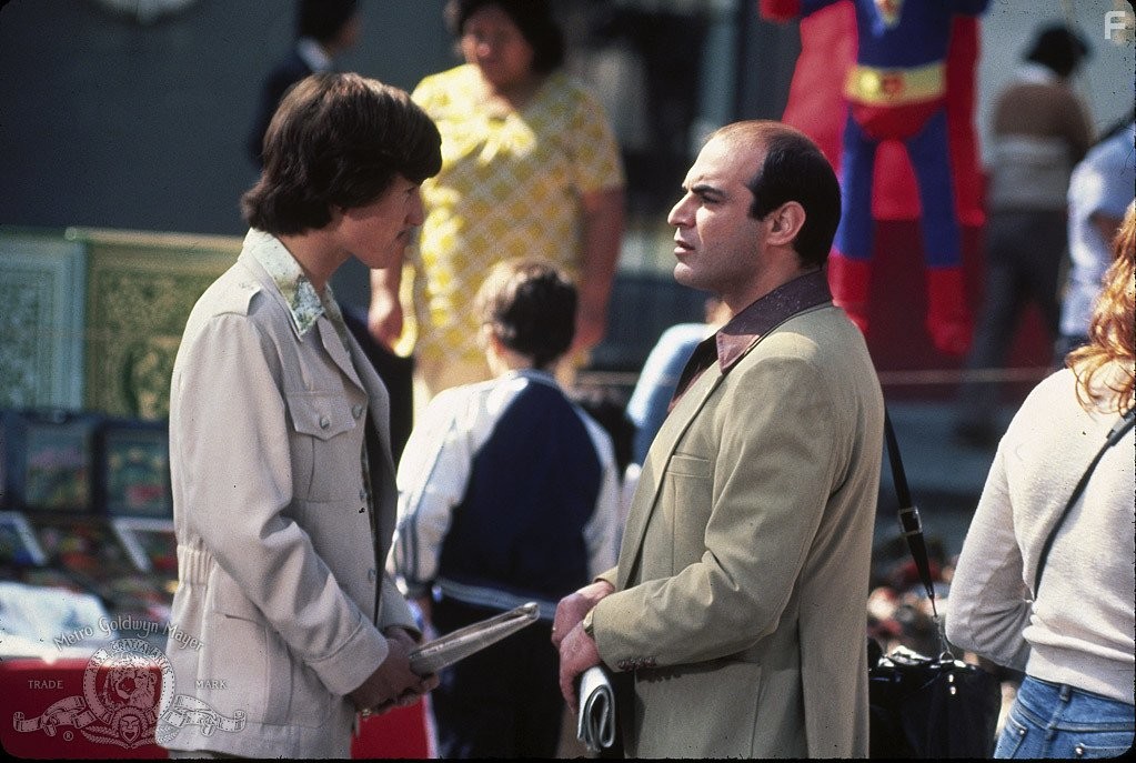 Sean Penn in Агенты Сокол и Снеговик (1985)