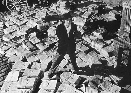 "Citizen Kane" Orson Welles 1941 RKO