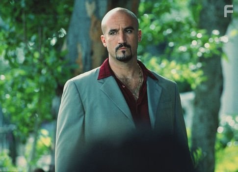 Mo Gallini in Двойной форсаж (2003)