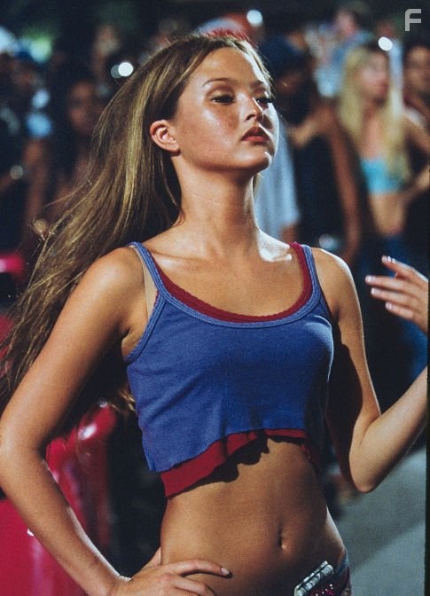Devon Aoki in Двойной форсаж (2003)