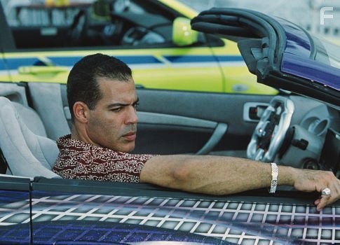 Roberto 'Sanz' Sanchez in Двойной форсаж (2003)