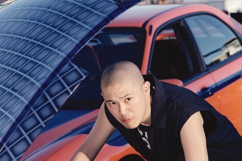 Jin Au-Yeung in Двойной форсаж (2003)