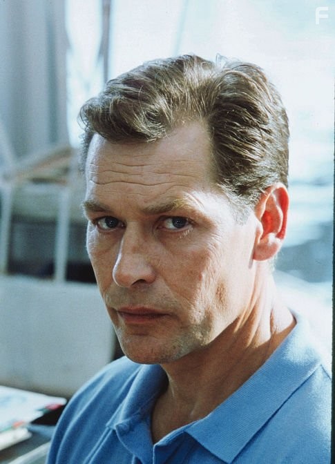James Remar in Двойной форсаж (2003)