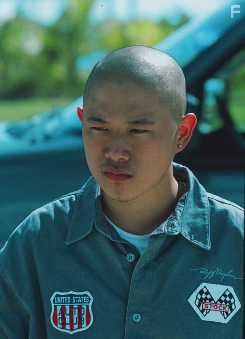 Jin Au-Yeung in Двойной форсаж (2003)