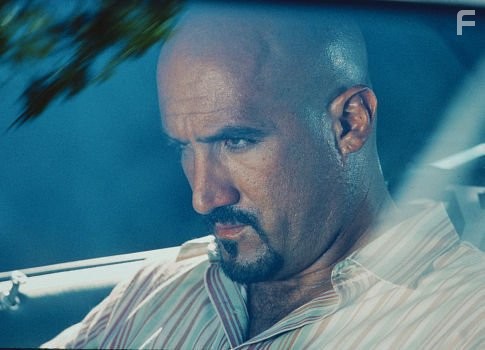 Mo Gallini in Двойной форсаж (2003)