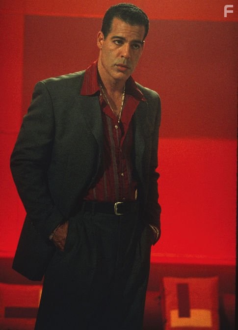 Roberto 'Sanz' Sanchez in Двойной форсаж (2003)