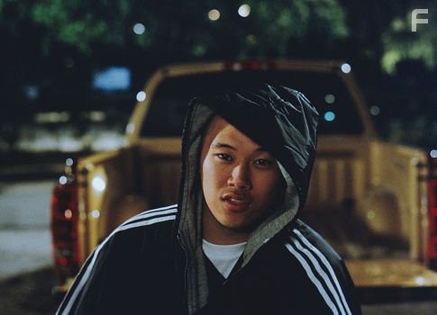 Jin Au-Yeung in Двойной форсаж (2003)