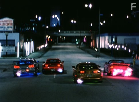 Двойной форсаж (2003)