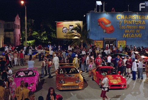 Двойной форсаж (2003)