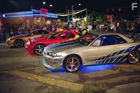 Двойной форсаж (2003)