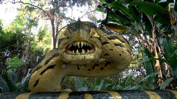 Пираньяконда (2012)