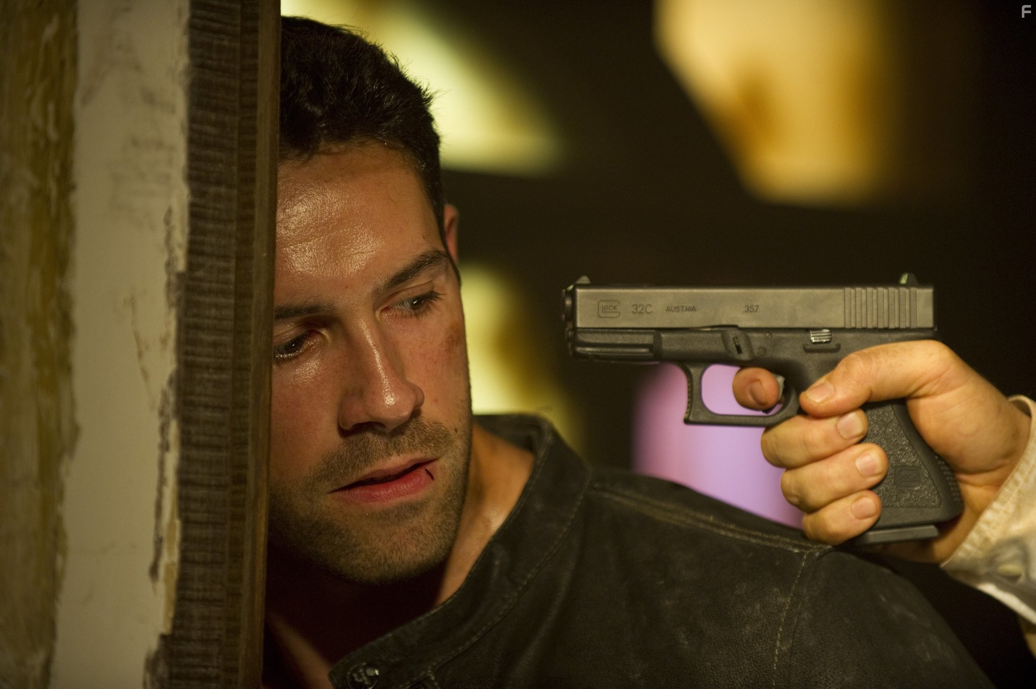 Scott Adkins in Гринго (2012)
