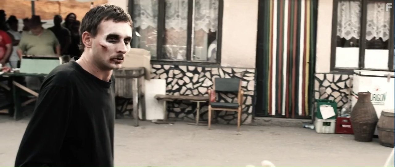 Marii Rosen in Гринго (2012)