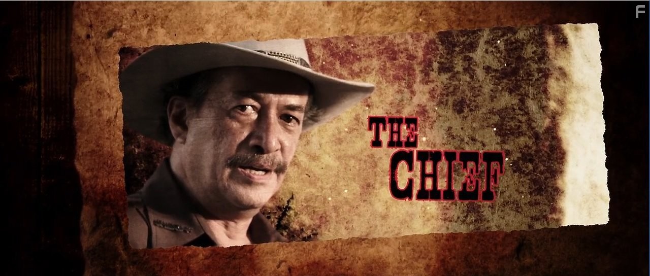 Erando Gonz?lez in Гринго (2012)