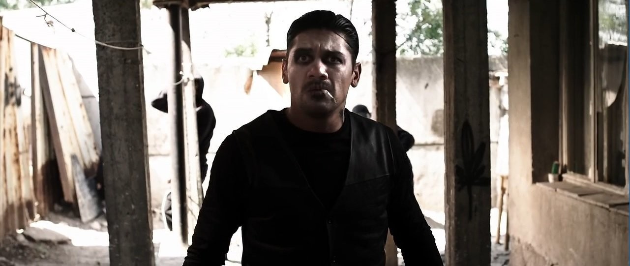 Israel Islas in Гринго (2012)