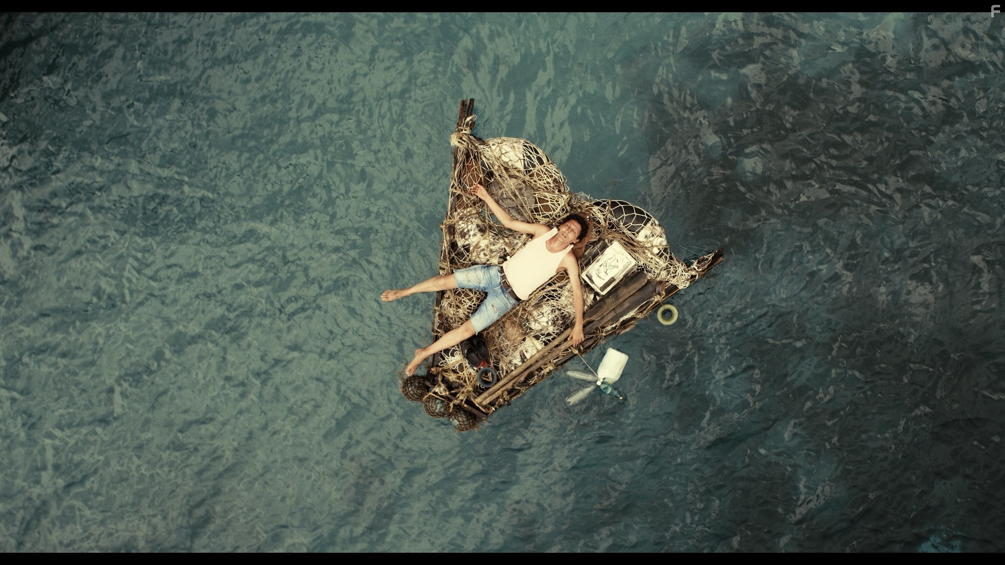 Alexis D?az de Villegas in Истребитель зомби (2011)