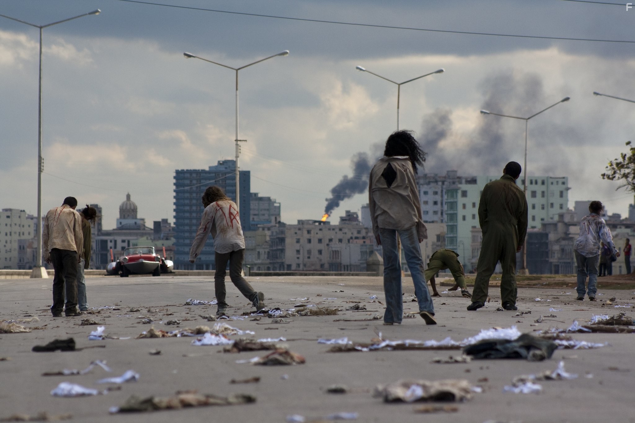 Истребитель зомби (2011)