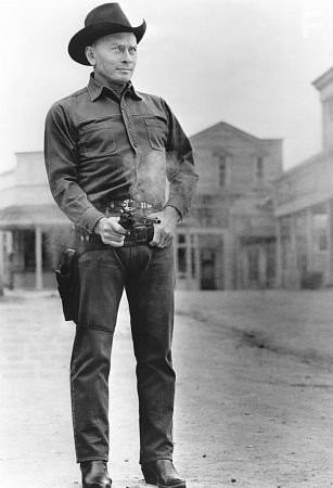 "Westworld" Yul Brynner MGM 1973