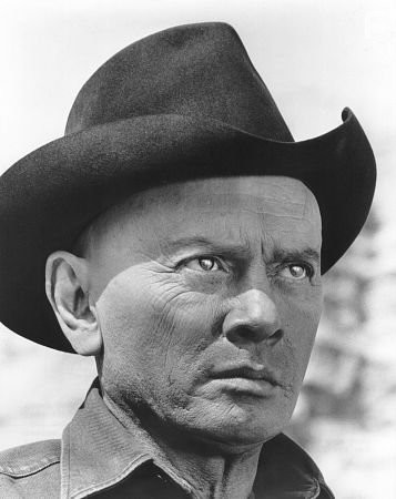 "Westworld" Yul Brynner MGM 1973