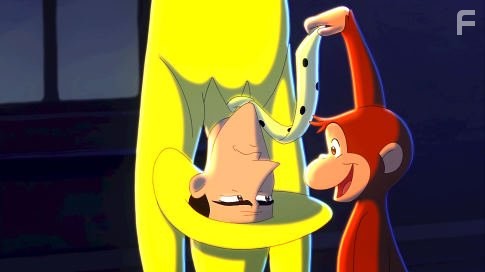 Любопытный Джордж