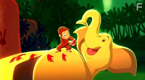 Любопытный Джордж (2006)