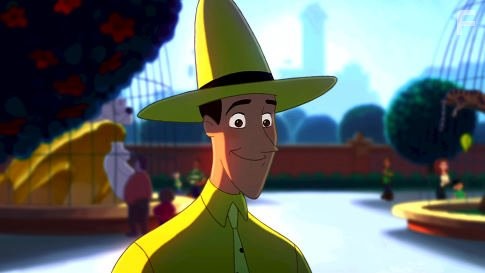 Will Ferrell in Любопытный Джордж (2006)