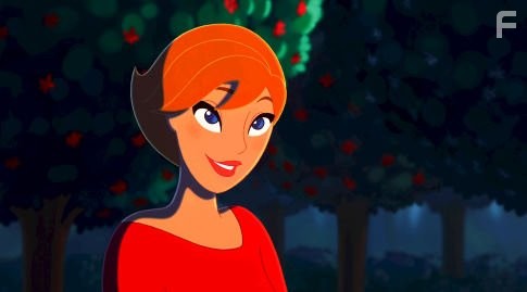 Drew Barrymore in Любопытный Джордж (2006)