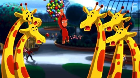 Любопытный Джордж (2006)