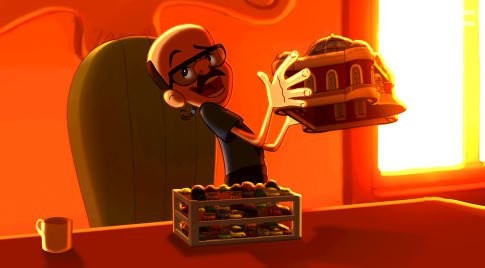 Любопытный Джордж (2006)