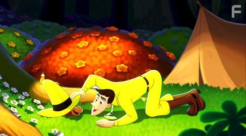 Will Ferrell in Любопытный Джордж (2006)