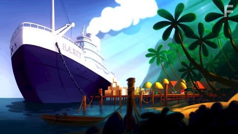 Will Ferrell in Любопытный Джордж (2006)