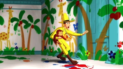 Will Ferrell in Любопытный Джордж (2006)