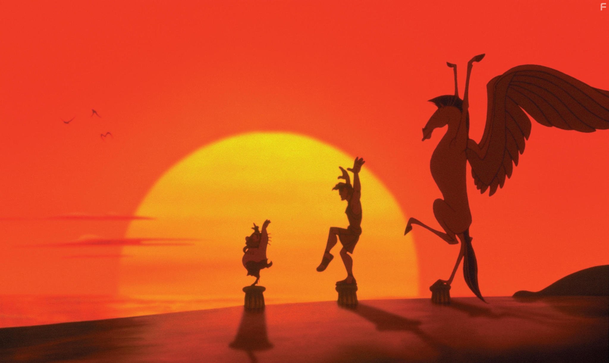 Геркулес (1997)