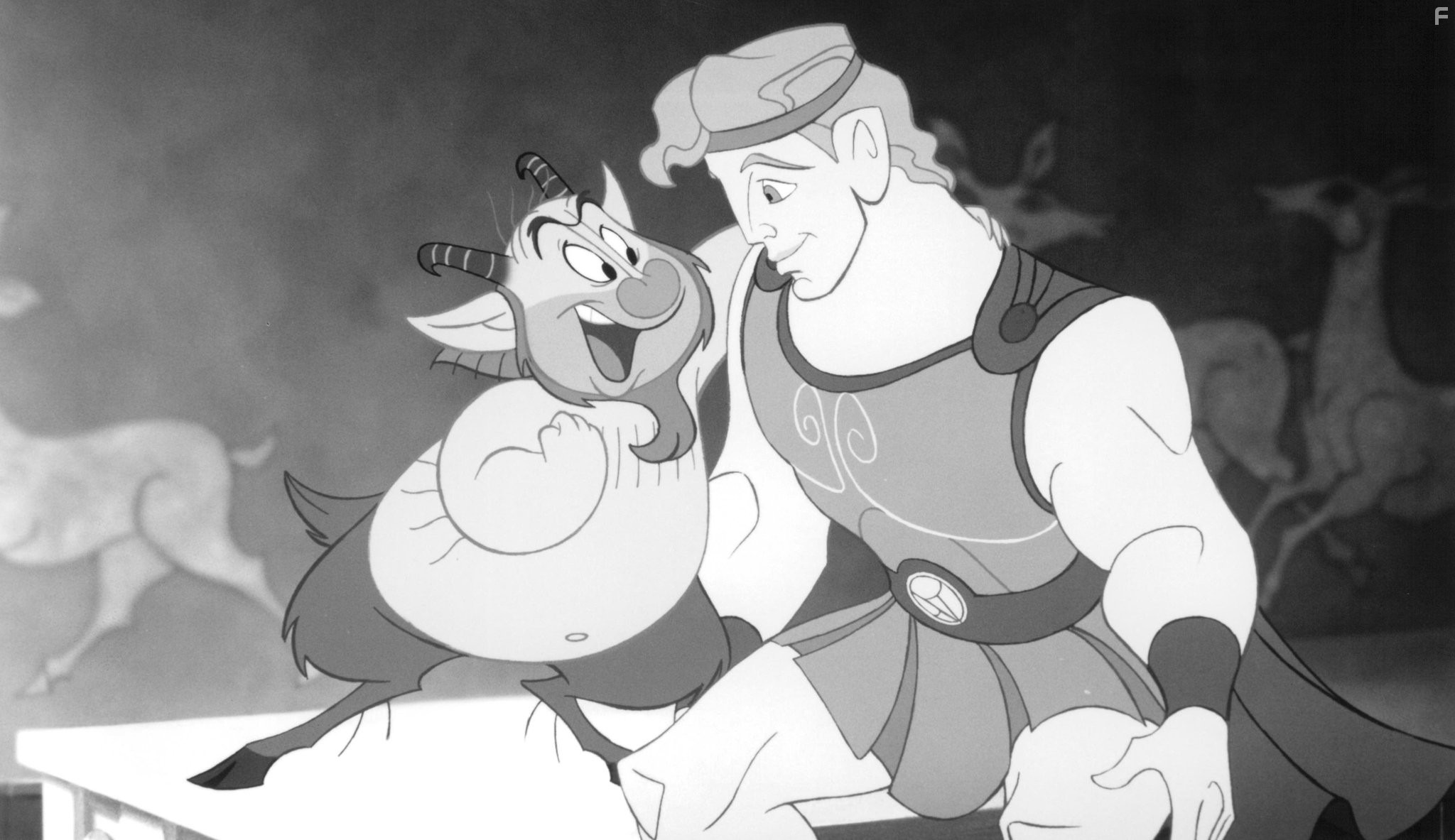 Геркулес (1997)