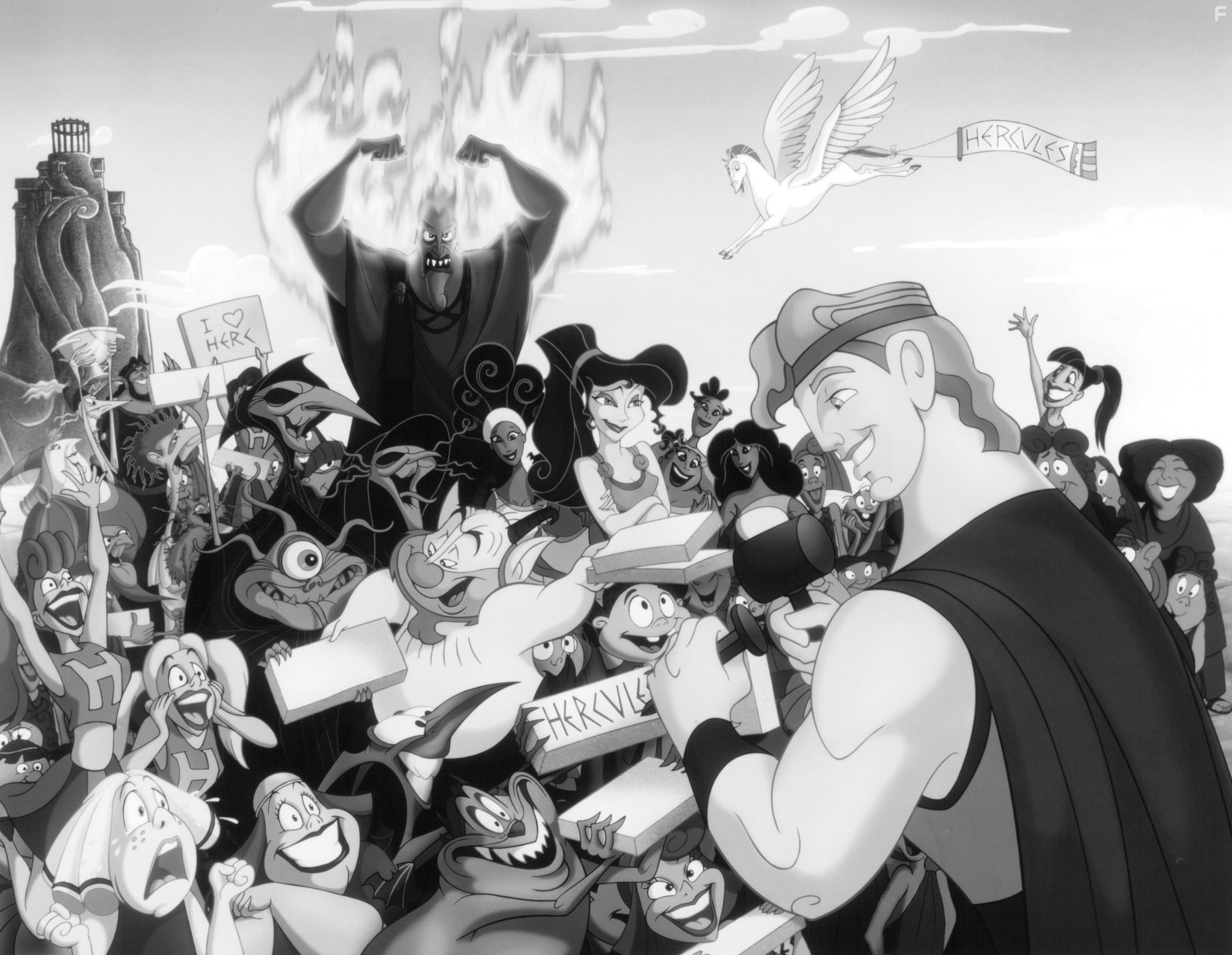 Геркулес (1997)