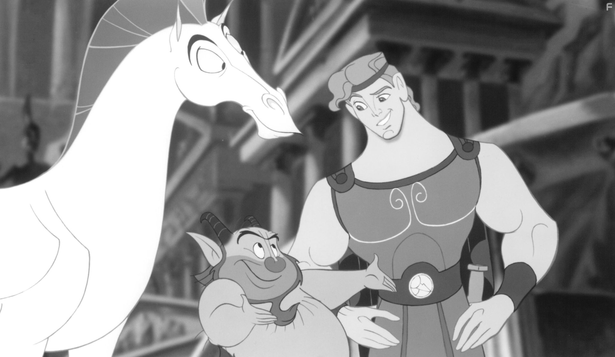 Геркулес (1997)