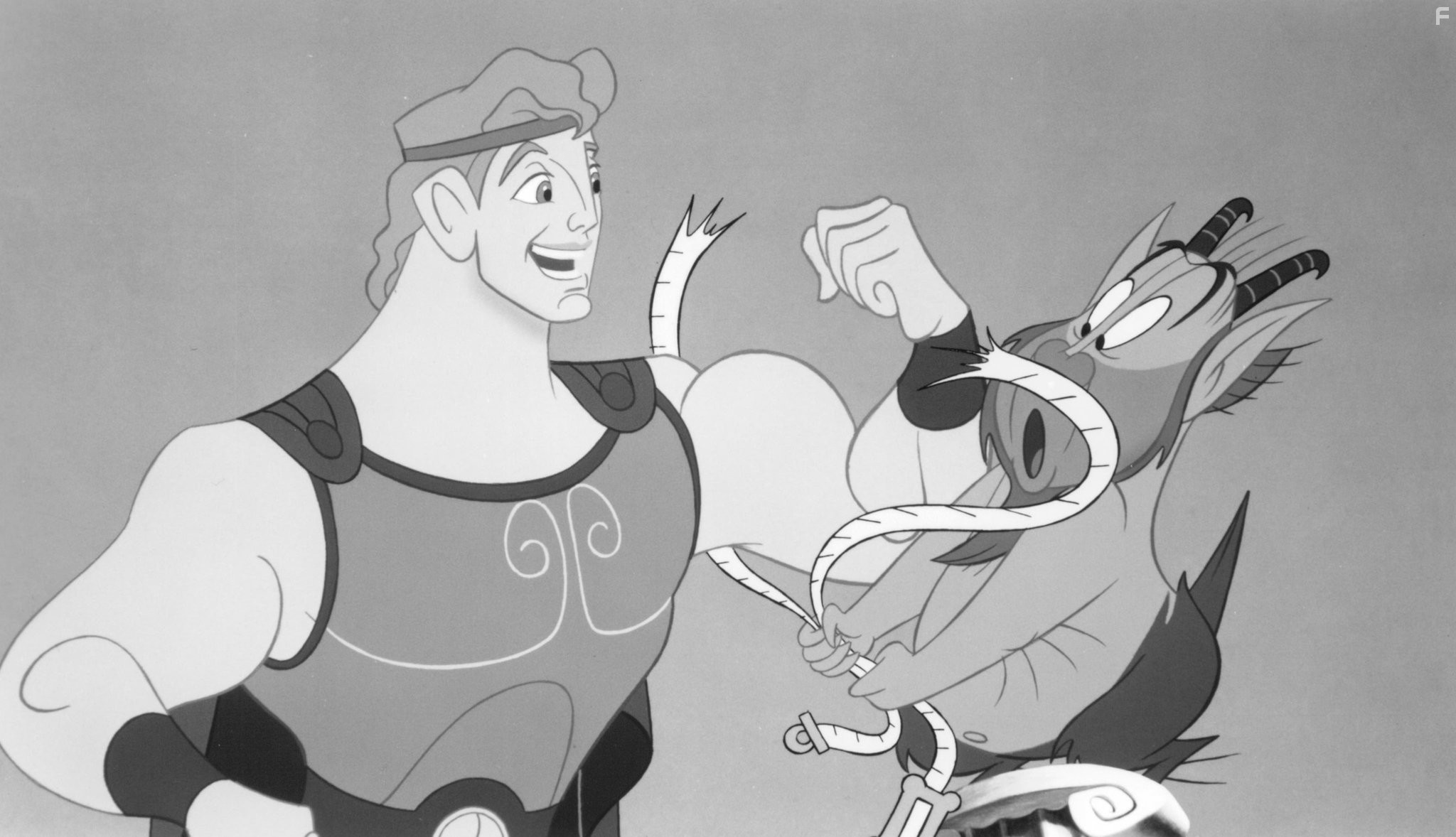 Геркулес (1997)