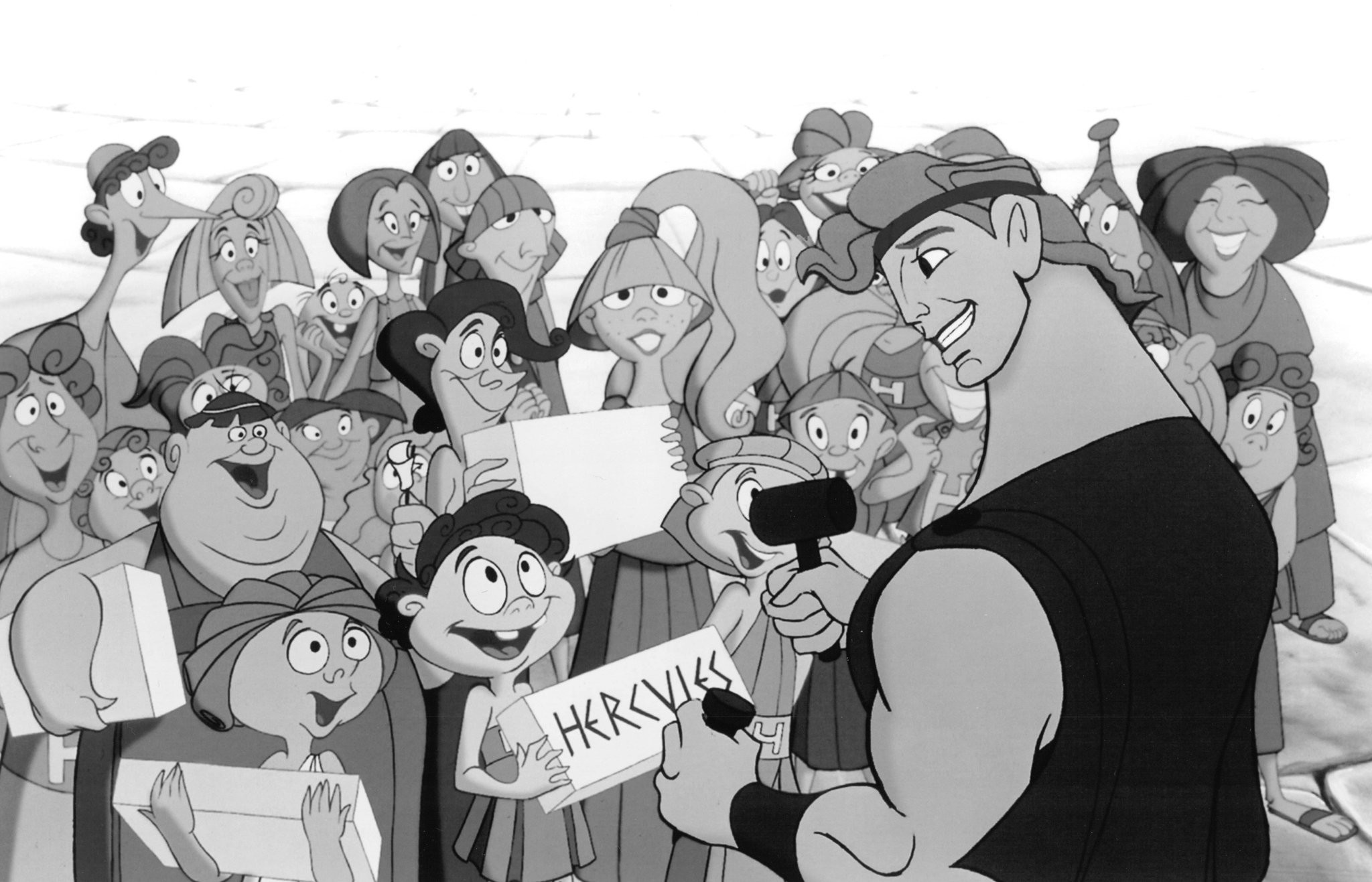 Геркулес (1997)