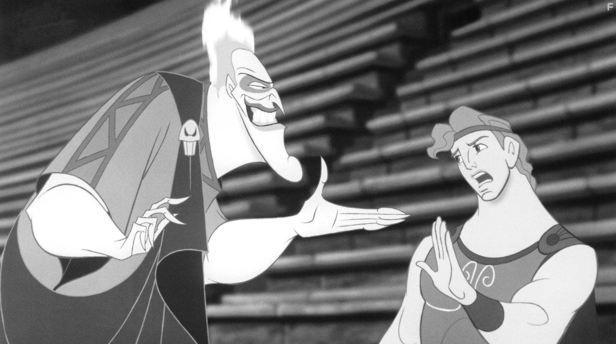 Геркулес (1997)