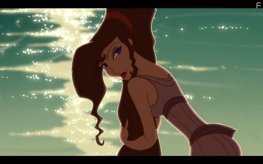 Susan Egan in Геркулес (1997)