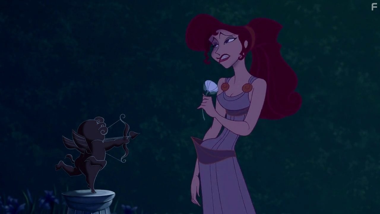 Susan Egan in Геркулес (1997)