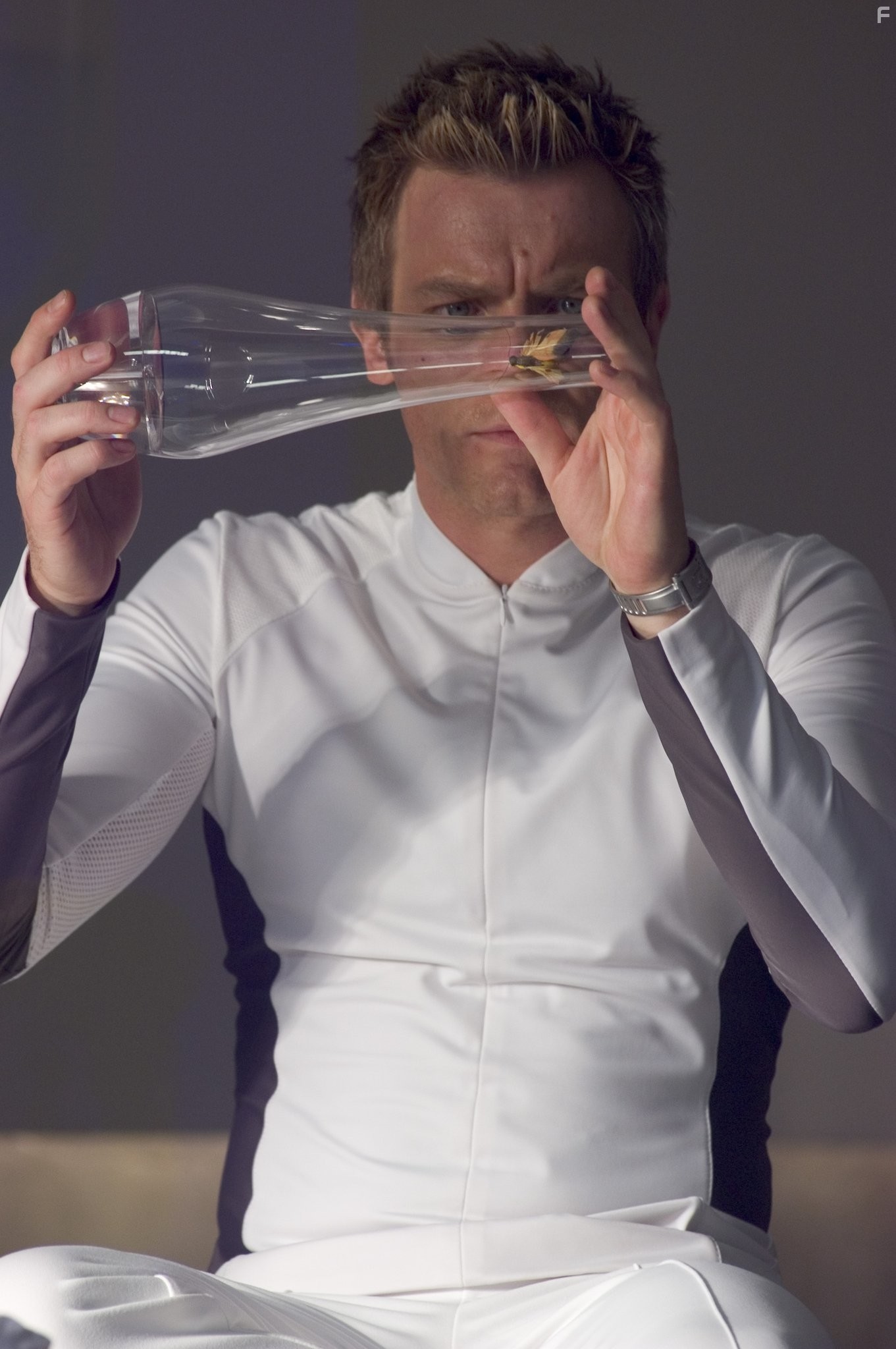 Ewan McGregor in Остров (2005)