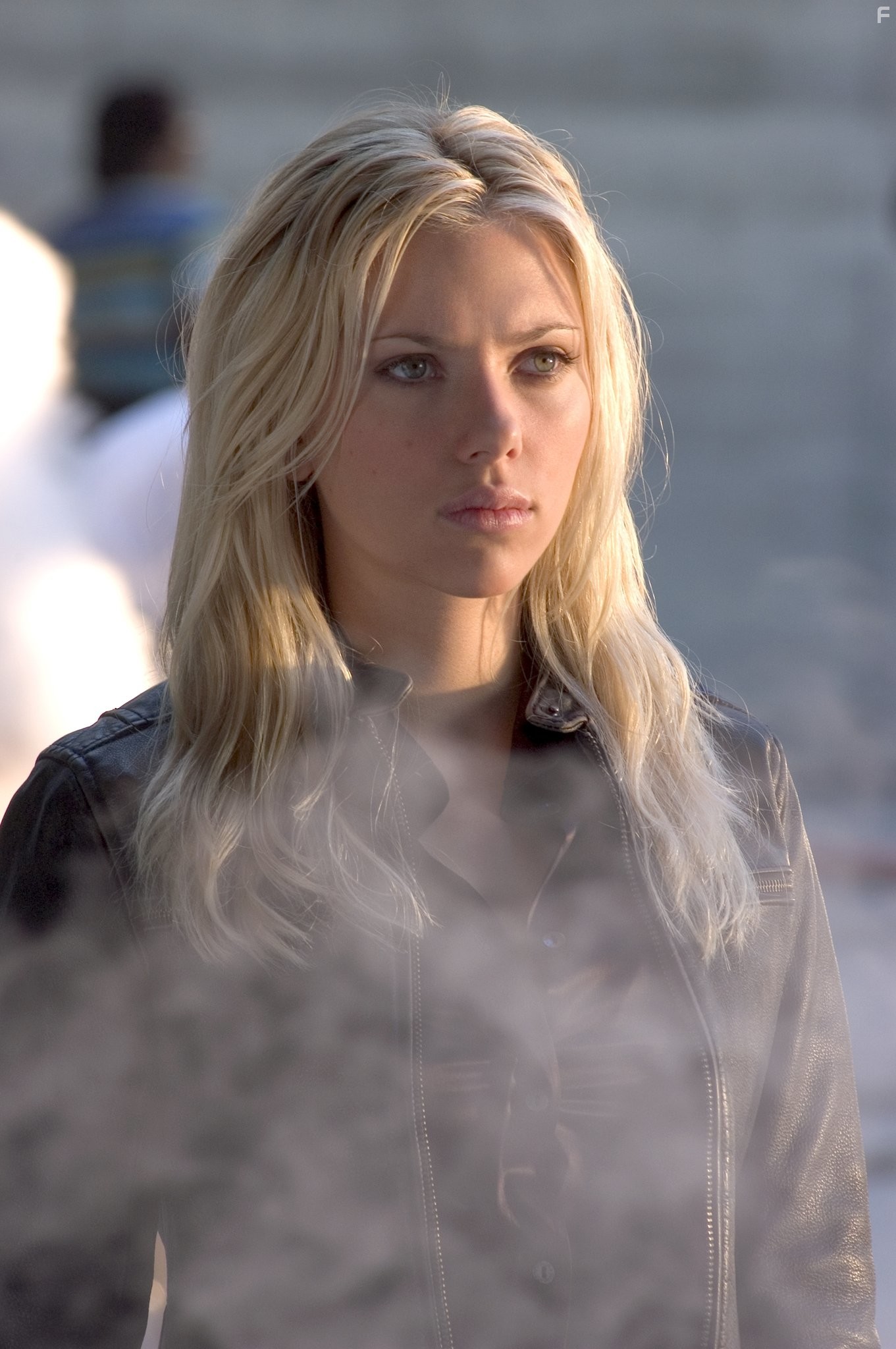 Scarlett Johansson in Остров (2005)