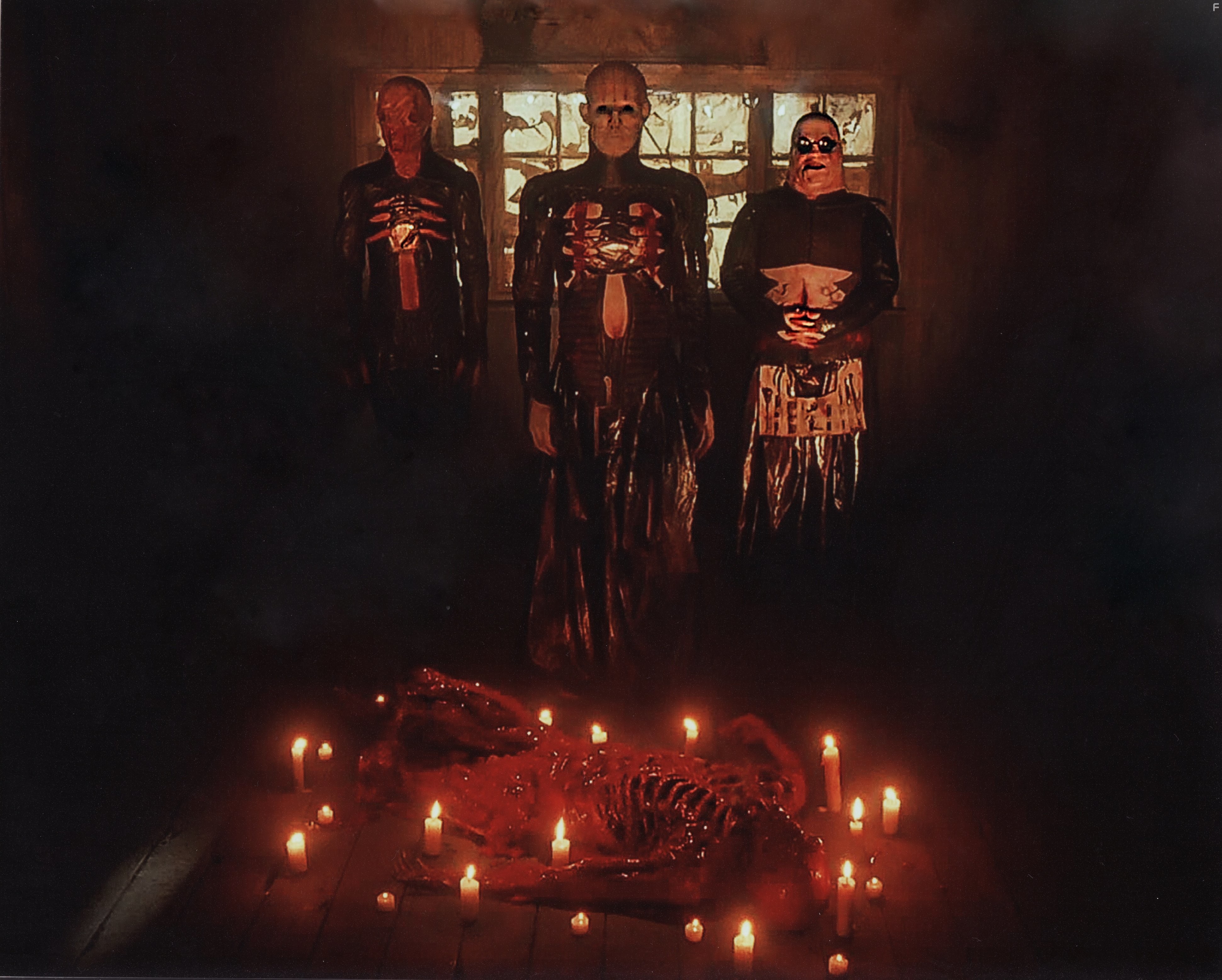 Восставший из ада